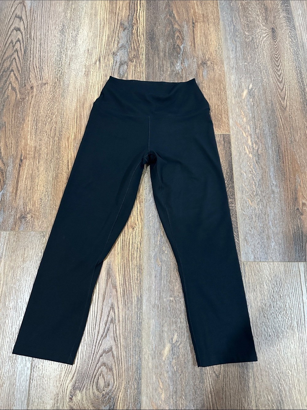 Nike Black Girls' High-Waist Leggings